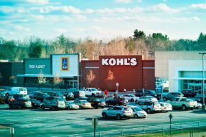 Fairbanks Plaza Keene, New Hampshire