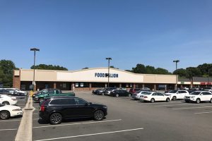 Oyster Point Square Newport News VA